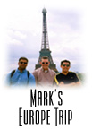 Mark's Europe Trip