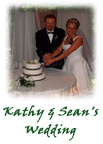 Kathy and Sean's Wedding