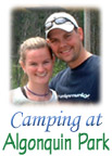 Camping at Algonquin Park