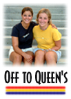 Off to Queen's 2002