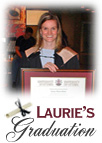 Laurie's Graduation - University of Ottawa