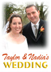Taylor & Nadia's Wedding