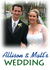 Allison & Matt's Wedding