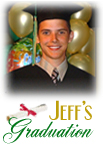 Jeff's High School Graduation