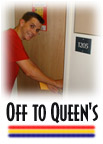 Jeff off to Queen's 2004