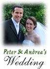 Peter & Andrea's Wedding
