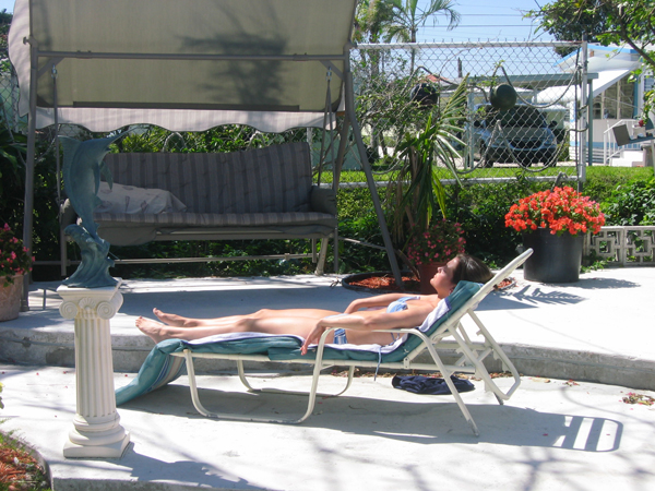 33 Julie-Tanning-back-deck.jpg