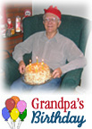 Grandpa's 78th Birthday