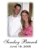 Sunday Brunch