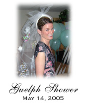 Guelph Shower