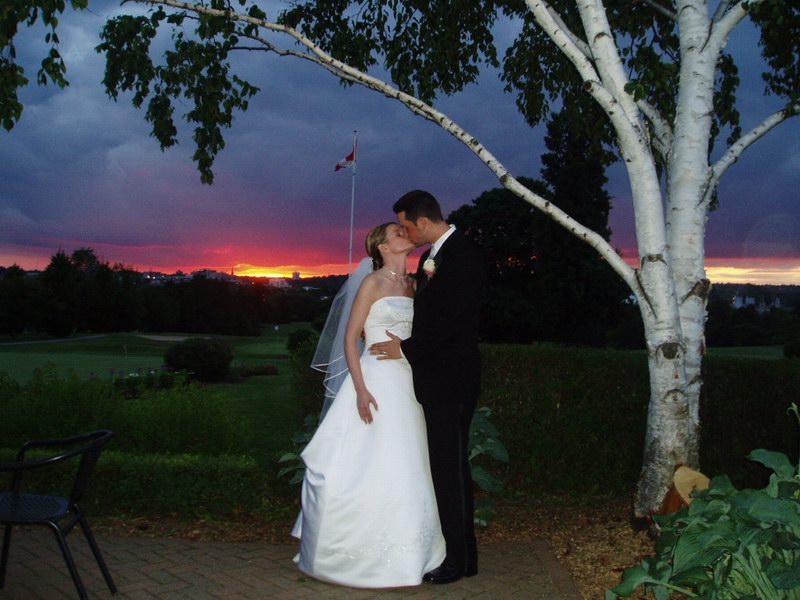 141MW-Sunset of Laurie and Mark.JPG