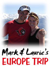 Mark & Laurie's Europe Trip 2006