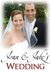 Joan & Jake's Wedding