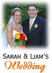 Sarah & Liam's Wedding