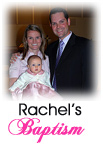 Rachel's Baptism