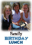 Family Birthday Lunch