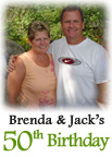 Brenda & Jack's 50th Birthday