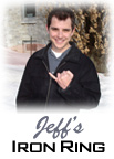 Jeff's Iron Ring