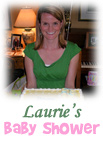 Laurie's Baby Shower