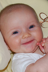 Fourth month