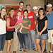 Lori & Chris Home from Kuwait