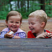 Camping at Bon Echo