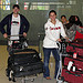 Lori & Chris Home from Kuwait