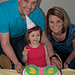 Rachel's 3rd Birthday