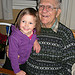 Road Hockey & Grandpa's 85th Birthday