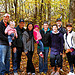 Family Hike in Gatineau Park