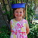 Rachel's Pre-school Graduation