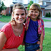 Rachel's First Day of School