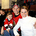 Rachel's first Senators game