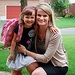 Rachel's first day of SK