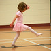 Chelsea's last ballet class