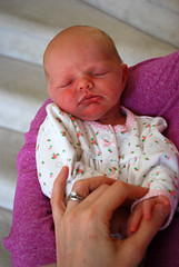 First two weeks at home