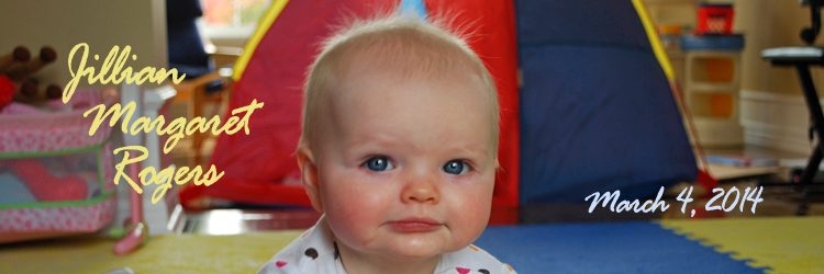Jillian Margaret Rogers